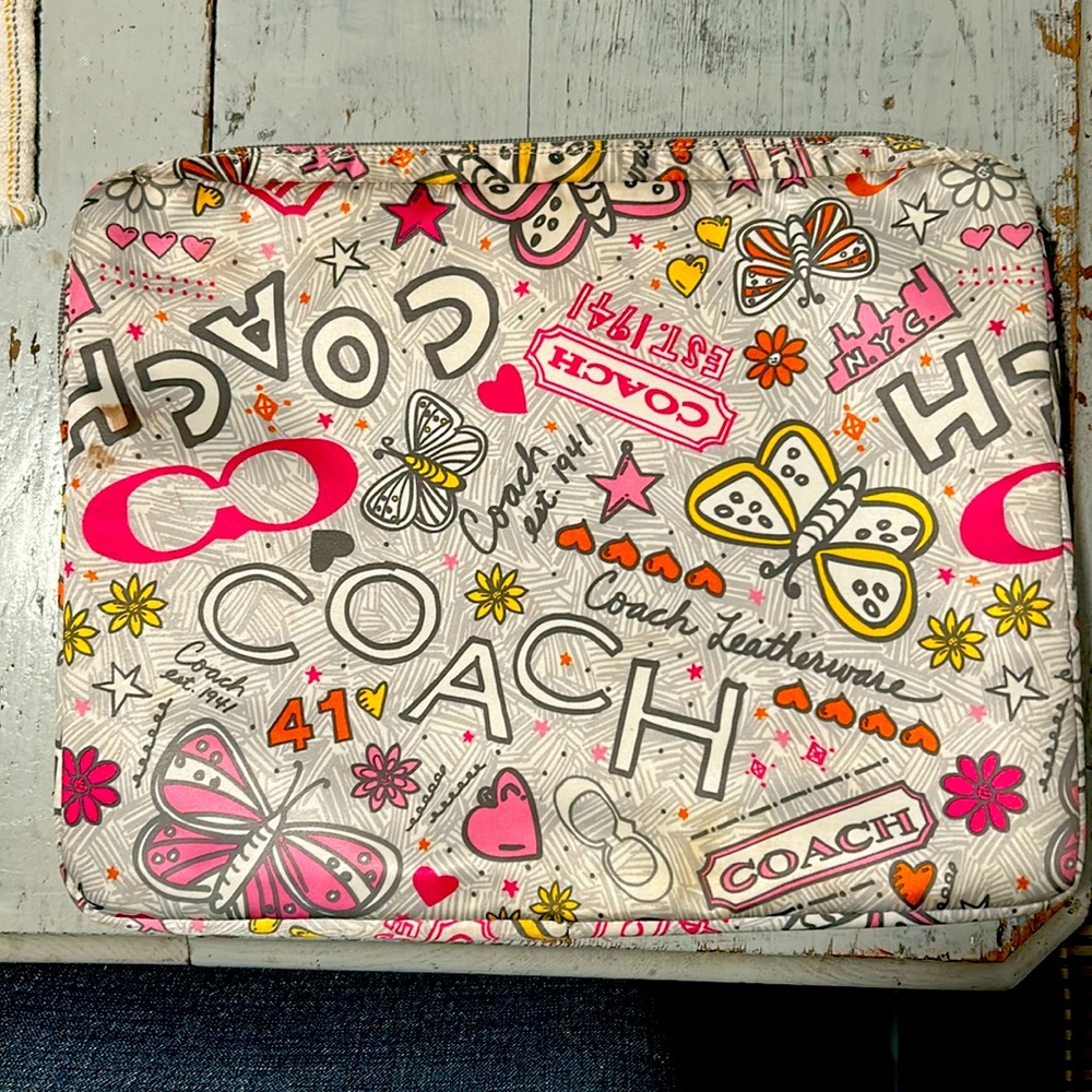 COACH - Laptop Bag